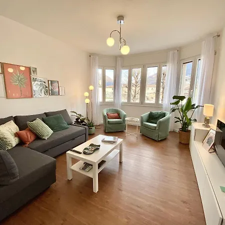 Casa Dell'edera - In Domodossola