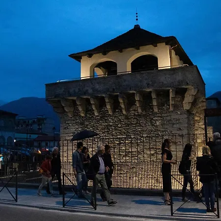 Casa Dell'edera - In * Domodossola