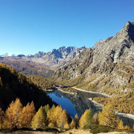 Casa Dell'edera - In Apartmán *