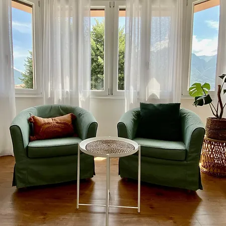 Апартаменты Casa Dell'edera - In Домодоссола