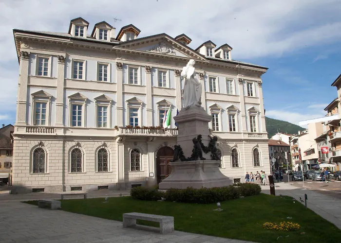Casa Dell'edera - In Апартаменты Домодоссола